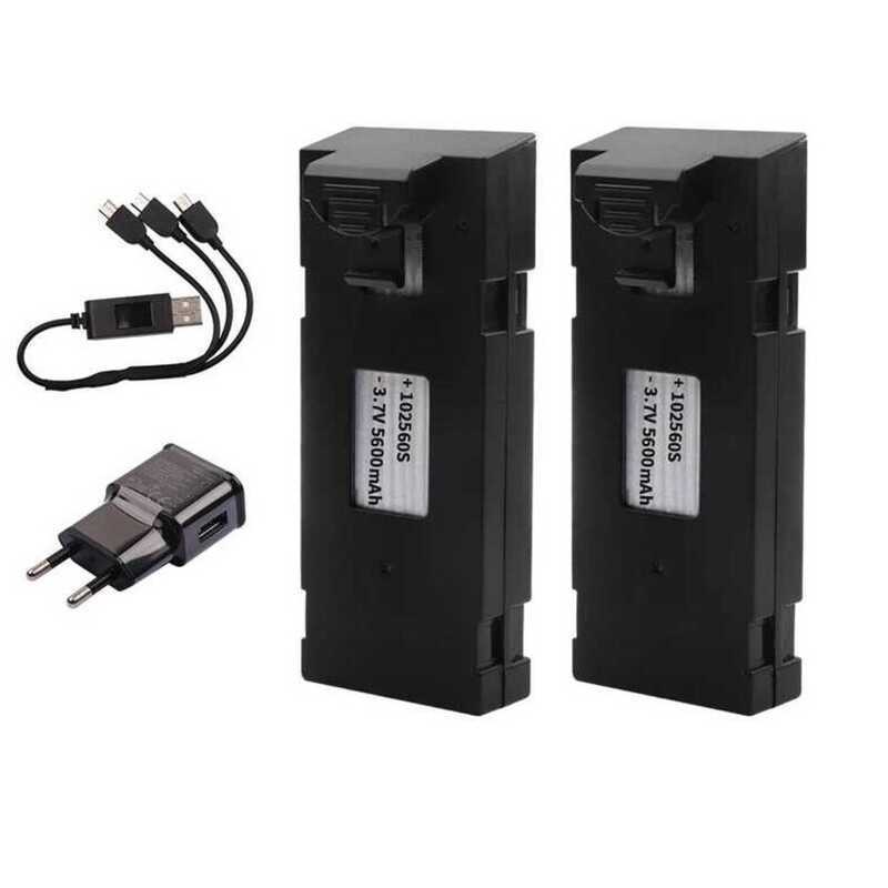 ▥ สำหรับแบตเตอรี่ S1s / E88 / E88max / E525 / E99 / K11 / E99pro / E99s / P1 P5pro / K3 / K6 3.7V 56