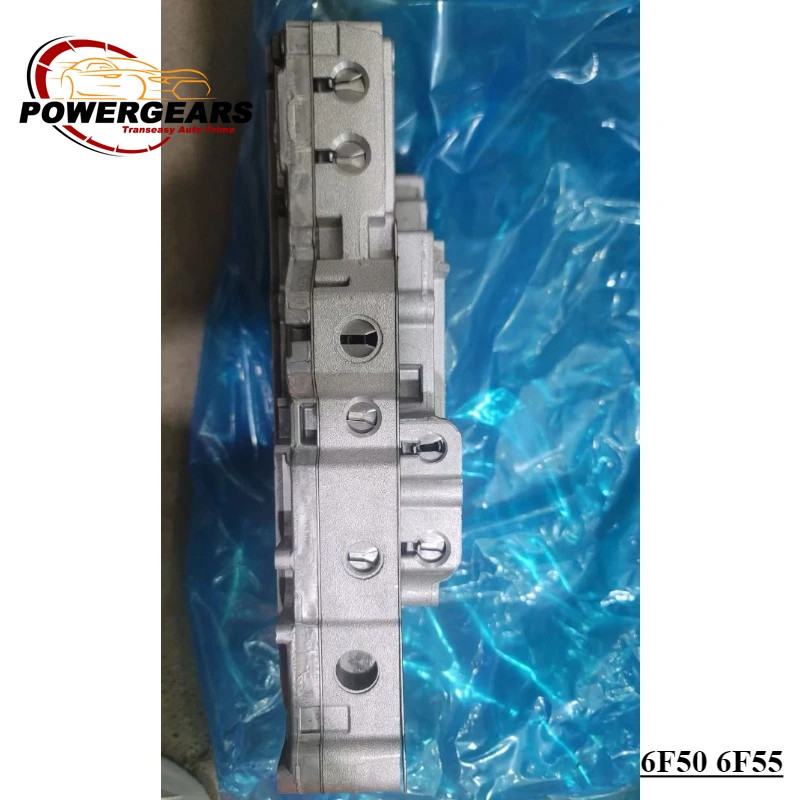 6F50 6F55 Auto Transmission Valve Body Suit For FORD LINCOLN MERCURY 6-Speed