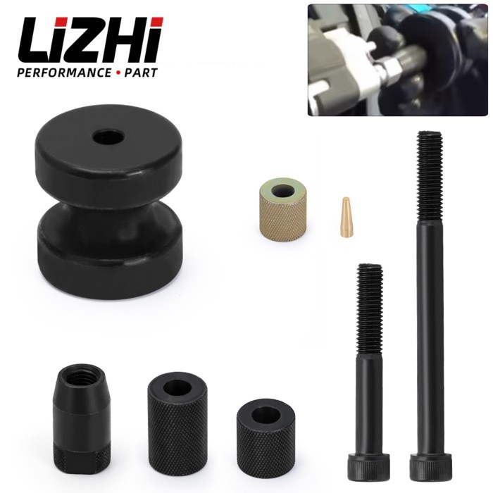 Injector Puller & Seal Installer Tool Set For BMW N14 N18 N54 N63 Engine, Replace To 130192, 130193