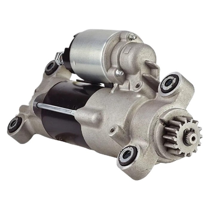 Engine Motor STG52911 Marine Starter Compatible With 12V CCW Rotation PMGR Starter Type 14 Tooth 87