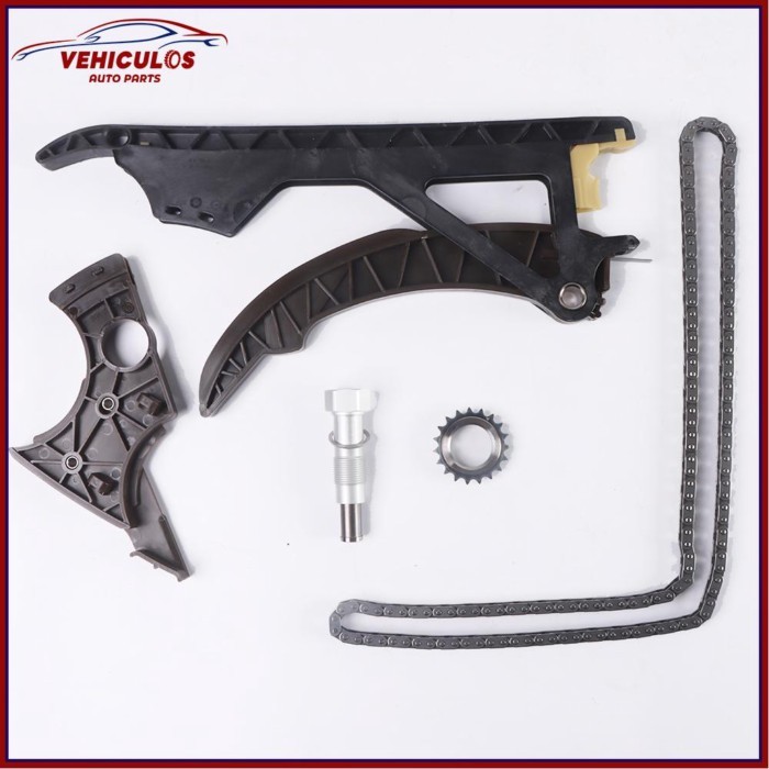 Timing Chain Kit For BMW 335i 740i x6 E82 E90 E88 E92 E60 F01 F02 3.0L L6 N54B30A N53B30A N43B20A N