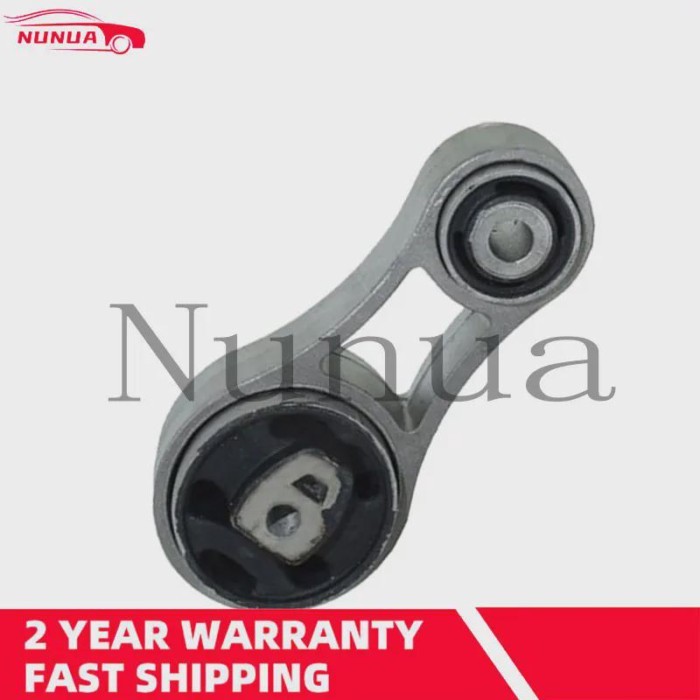 Rear Transmission Gearbox Support Engine Mounting for Ford Ecosport 4x4 2.0L 2012-2N15-6P082-FA