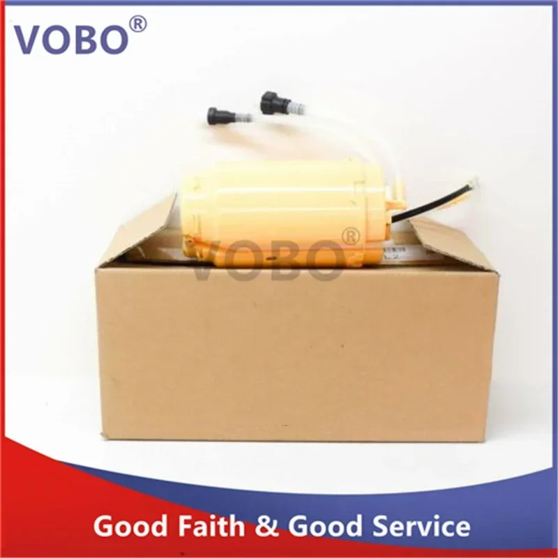 1X Diesel Engine Fuel Pump Assembly 7L6919088F for Volkswagen Touareg Audi Q7 TDI 3.0 Right Side 75
