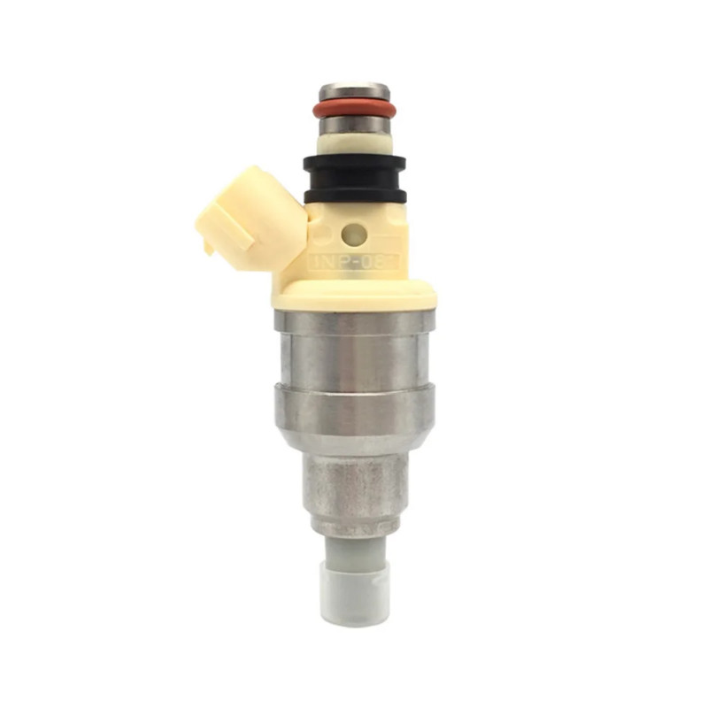 4PCS Fuel Injector INP-081 F2G8-13-250 F2GB-13-250 For Mazda B2200 2.2L 1990-1993 F2G813250 INP081