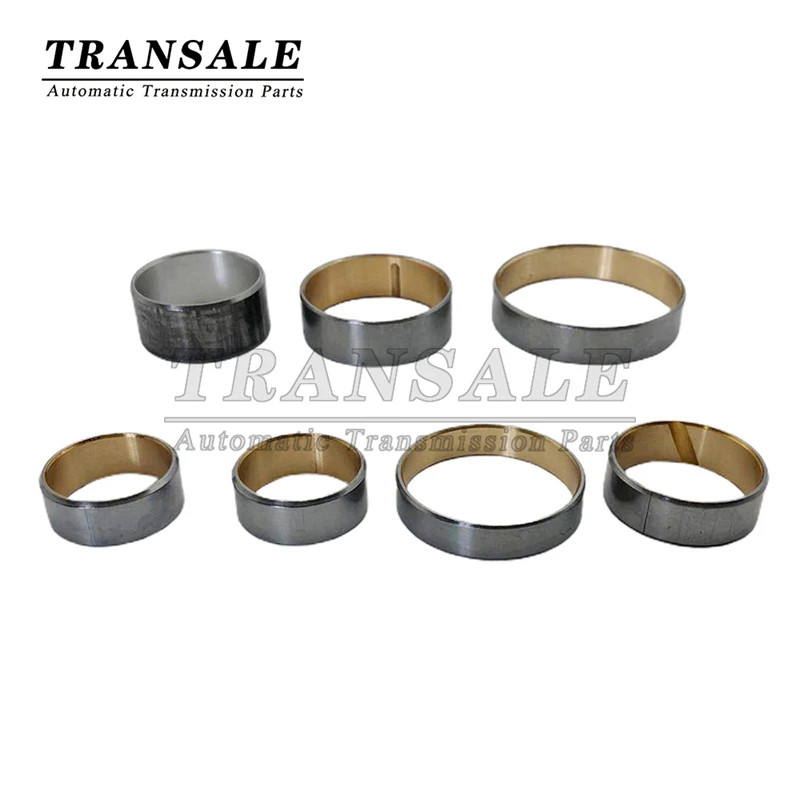 7PCS 8HP-45 8HP-55 8HP45 8HP55 Auto Transmission Bushing Kit for For BMW JAGUAR LAND ROVER AUDI