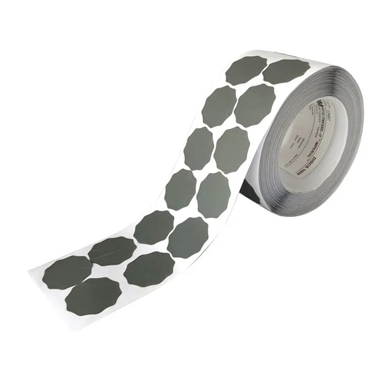 3M 401q Round Self-Adhesive Sandpaper 35mm Model 13487 Automotive Hardware Polishing Sandpaper 2000