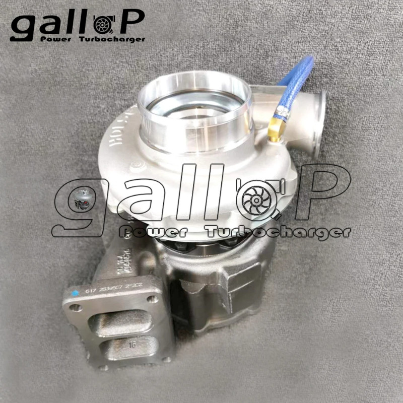New HX50W Turbo VG1038110820 3776466 3782794 5453017 3786047 5453022 4033795 4033795H 3782794A Turb