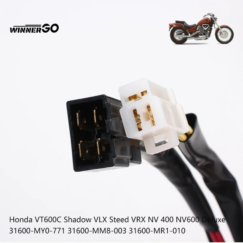 Voltage Regulator Rectifier For Honda VT600C VT600 VT 600 Shadow VRX400 NV400 NV600 31600-MY0-771 3