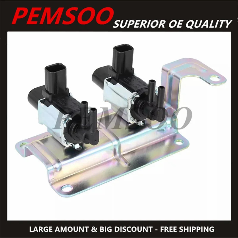 New 4M5G9J559NB Vacuum Solenoid Valve Intake Manifold 5243591 4M5G-9J559-NB BS7E9J559AA 1357313 4M5
