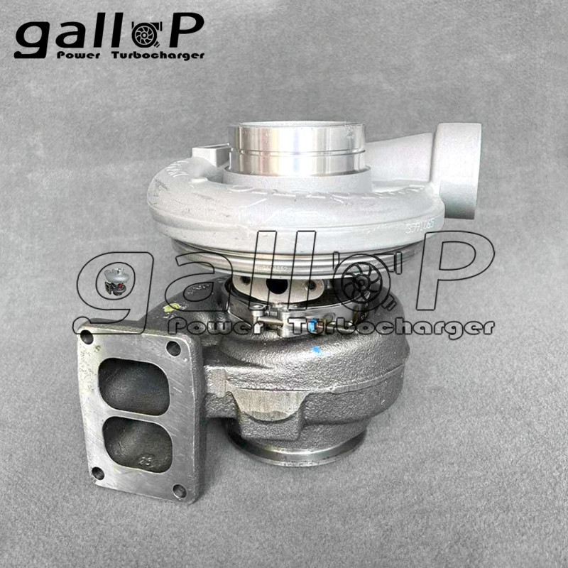 New HX55 Turbo For FH12 D12A/C FM12 Engine 3591077 3165219 4049337 1677098 1677726 3591078 3537913