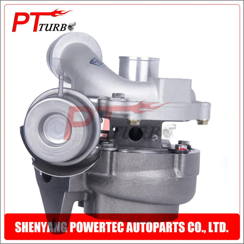Turbo car charger For Nissan Qashqai 1.5 dCi 78Kw 103HP K9K 2007-543997000030 14411-00Q0F Full Turb
