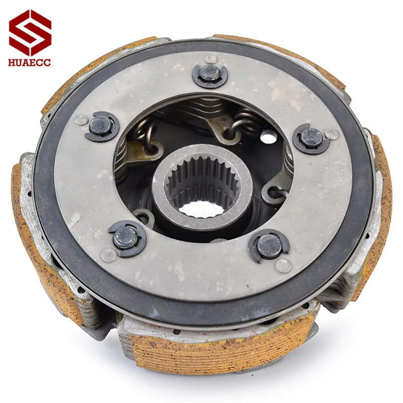Clutch Assy Shoes Weight Set for Bennche Bighorn Qlink Rodeo 500 700 Cub Cadet Challenger 500 550 7