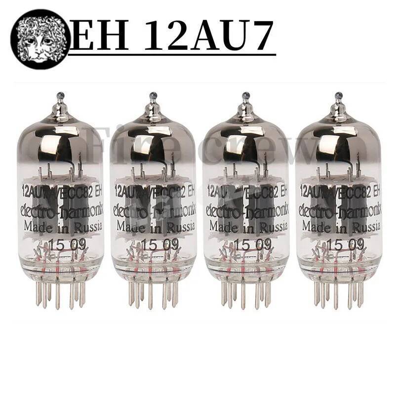 EH 12AU7 /ECC82 หลอดสูญญากาศเหมาะสําหรับหลอดเครื่องขยายเสียงเสียงไฮไฟเครื่องขยายเสียงลําโพงโรงงาน Pr