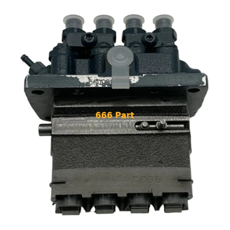 Fuel Injection Pump 1G777-51013 1G777-51010 1G777-51012 Fits for Kubota SVL75 KX080-3S