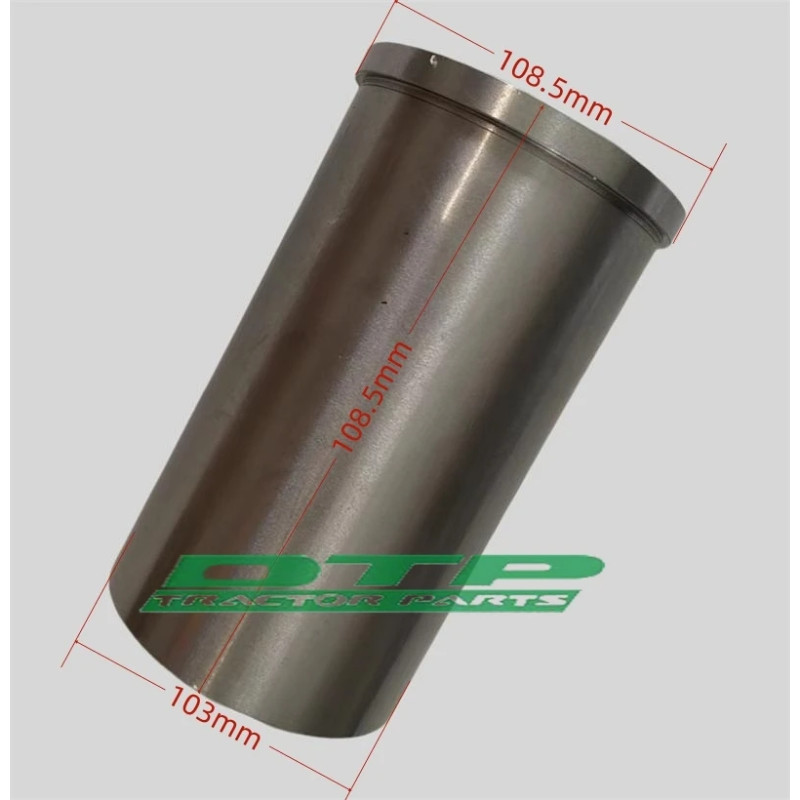 Cylinder sleeve, for yangdong YD4JT2, YD4100Q,Yangdong diesel engine parts
