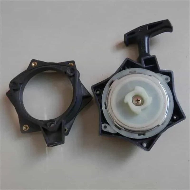 TU26 RECOIL STARTER HEXAGON EASY START FOR MITSUBISHI TL33 TL26 TL23 25.6CC 33CC 767 SPRAYER PULL F
