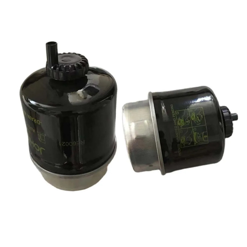 ( 2 pcs/Lot ) Replace RE60021 Fuel Filter Element Fits For John Deere 310E 310SE 315SE 315SG 3310 3