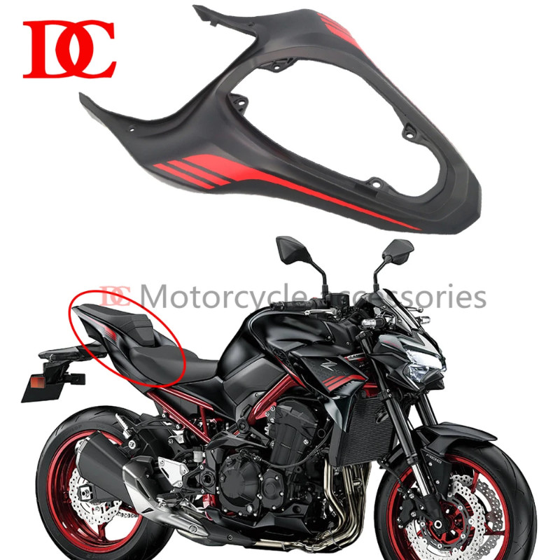 Back Cover Seat Fairing Motor for Rear Seat Rear Panel Rear Upper Tailstock for Z900 Z 900 2017 201