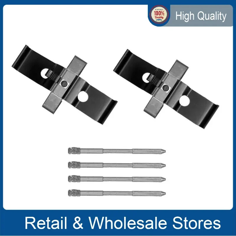 1set Front Disc Brake Pad Kit 7L6698269B for VW Touareg 7L6 698 269B 7L6 698 269 B