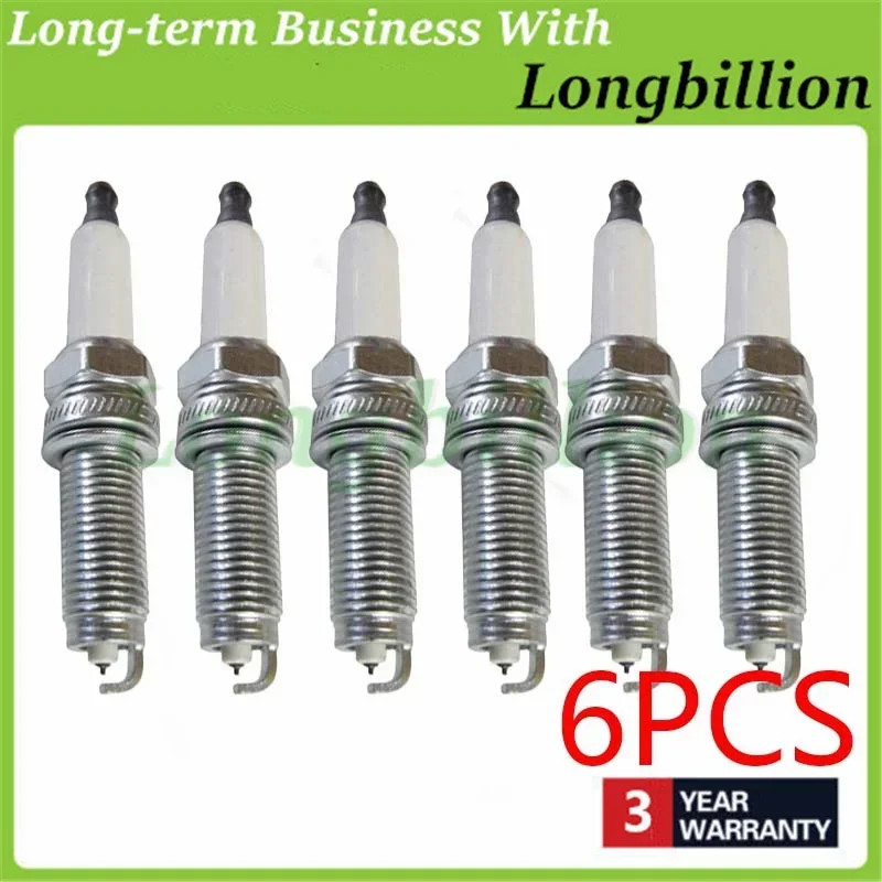 High Quality Spark Plugs SP149125AE SP149125AD RER8ZWYCB4 For Jeep Dodge Chrysler 3.6L Engine Penta