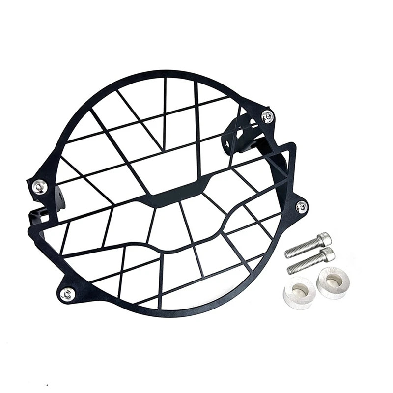Motorcycle Headlight Guard Protector Cover Protection Grill For Moto Guzzi V7 850 Stone V7 Special