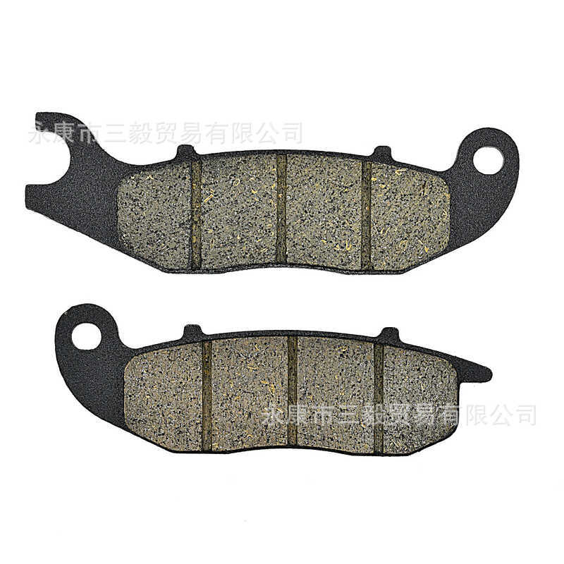 Posoh M5 ผ้าเบรคหน้าหลัง J-1 J-2 J-4 J-5/M1M3 ผ้าเบรคแผ่นดิสก์เบรครถจักรยานยนต์ออฟโรด