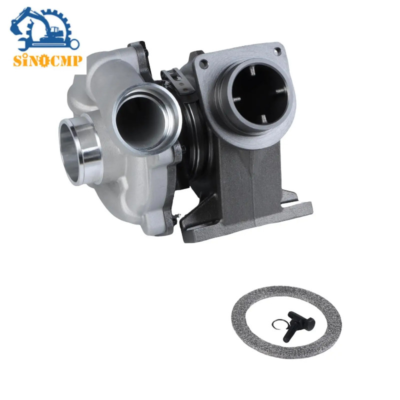 1PC Turbo Turbocharger For Ford F-250 08-10 Powerstroke 6.4L 8C3Z-6K682-BARM 8C3Z-6K682-DARM 184830