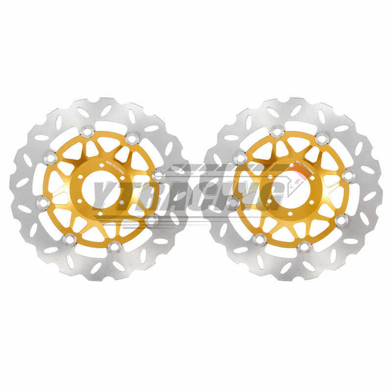 เหมาะสําหรับดิสก์เบรกหน้า Honda CBR250RR NSR250R