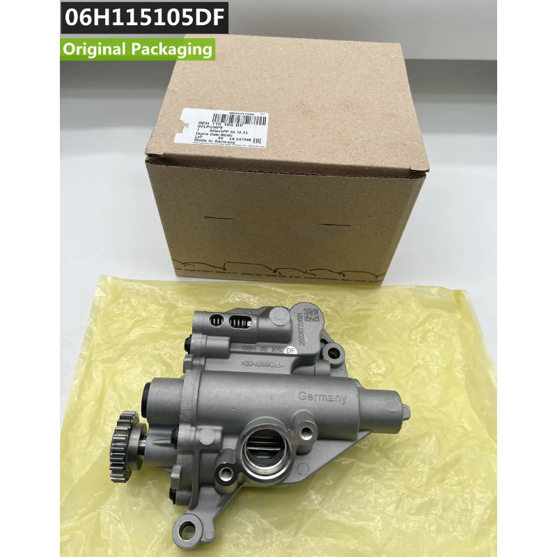 2 Years Warranty Germany Oil Pump 06H115105DF 06H115105AP For Audi A4 A5 Q3 Q5 VW CC Jetta Beetle 1
