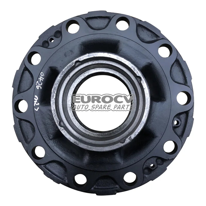 Truck Parts Suitable for VOE 20517164-1 Wheel Hub Without Bearings And Wheel Stud