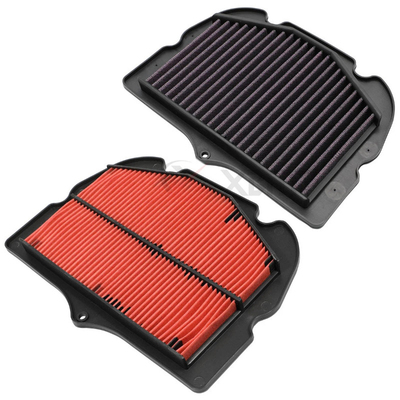 Motorcycle Air Filter For Suzuki GSXR1300 GSX-R1300 GSX-R1300R GSXR1300R K8 K9 L0-L8 Hayabusa GSXR