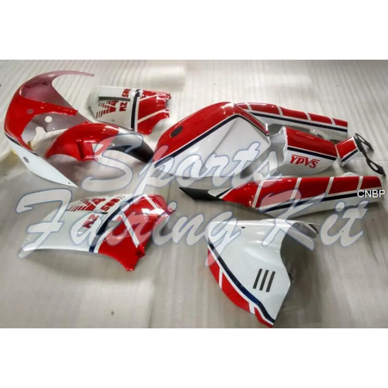 Abs Fairing for RD 500 LC 1985 Fairing Kits RD500 85 Abs Fairing for Yamaha RZV500 1985