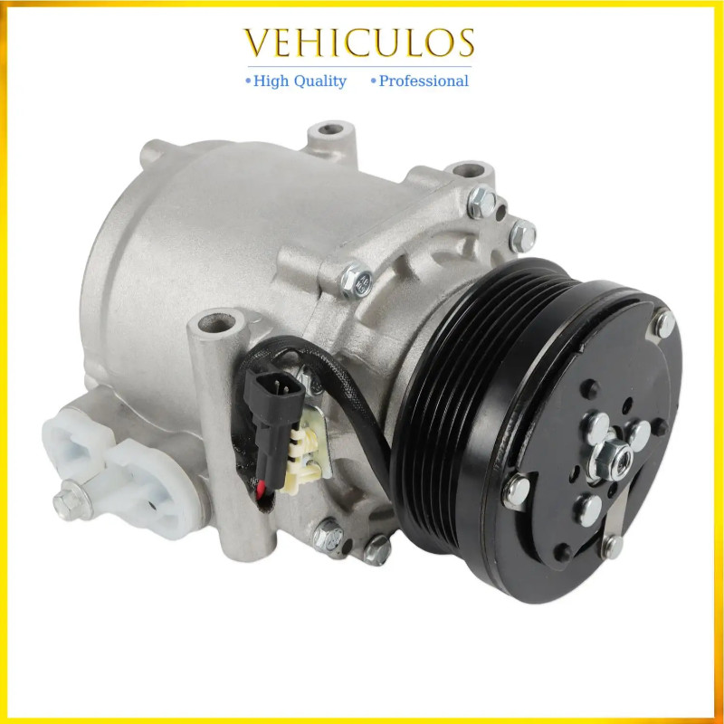 1pc AC Compressor For 2004-07 Ford Expedition Lincoln Navigator 4.6L 5.4L CO 2486AC 5W1Z19V703AA YC