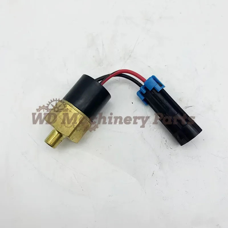 Oil Pressure Sensor For Bobcat 320 321 E08 E10 453 Kubota D722 Engine Oil Pressure Switch 6676053