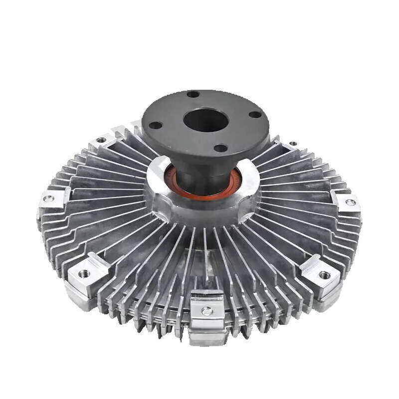 พัดลมคลัทช์สําหรับ L200 KA4T KB4T 4D56 L200 Triton 4D56 2005 1320A032 1320A011 1320A009 1320A051 สํา