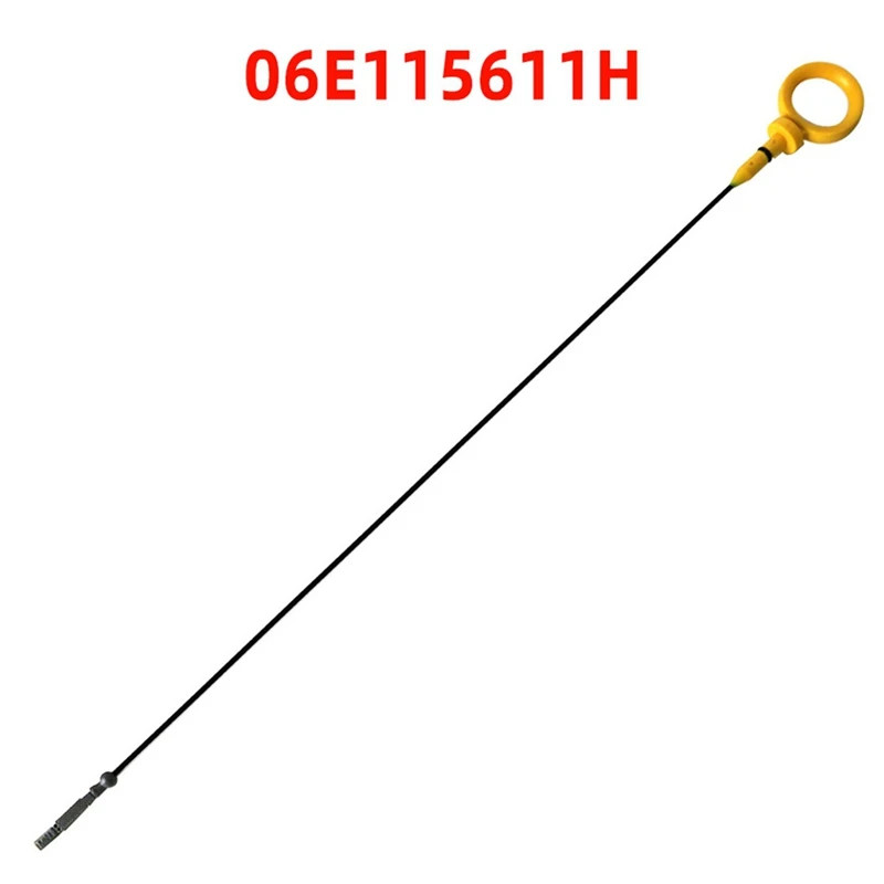 06E115611H, 06E1 15611H Oil Level Check Dipstick For  A4 A5 S4 S5 A6 A7 A8 Q5 SQ5 Q7 3.2L 3.0T 2008