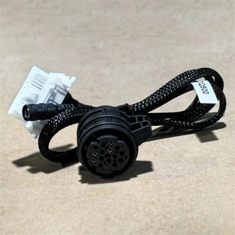 N68R-Gearbox Plug DQ500 DQ380 0BT 0BH 0DE 0GC for Audi Test Platform Plug and Play Used for CGFC200