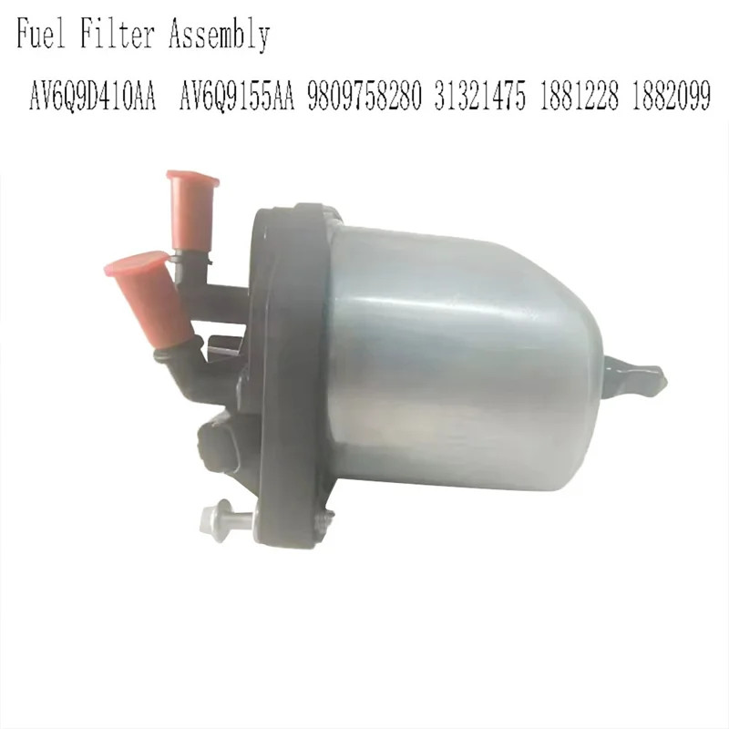 AASS-AV6Q9D410AA Fuel Filter Assembly For Ford Focus ST CB811-14/CJ13/BF AV6Q9155AA 9809758280 3132