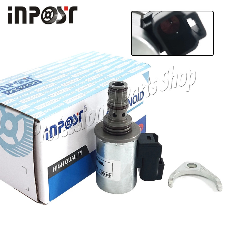 12V 195-9700 Solenoid Valve For CAT 120H 140H 160H D5M D6M D6R 924G 938G 515 525 535B 545