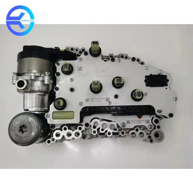 0DD DQ400 Automatic Transmission 0DD325066D 0DD 325 066 D Electromechanical For VW AUDI
