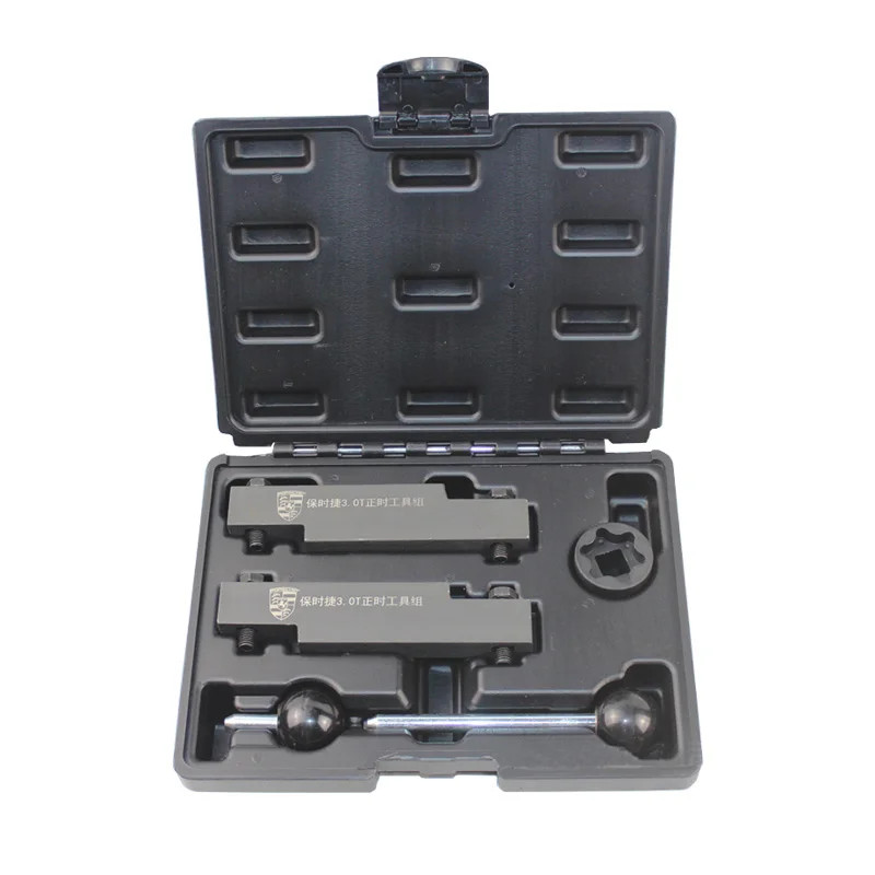 Engine Locking Timing Tool fit for Porsche MACAN 3.0DS 3.0S 3.6L Turbo Cayenne Panamera 3.0T Engine