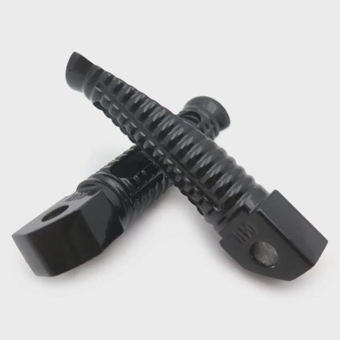 Billet Aluminum Racing Footpeg For Yamaha YZF-R6 R6S YZF-R1 YZFR1 R1 R6 1999-2015 Aftermarket Motor