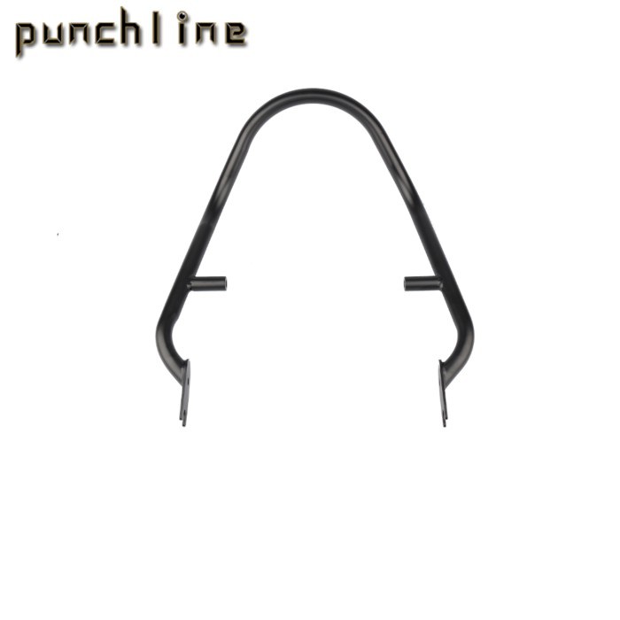 Fit For W800 Cafe W800 Street 2019-2024 Motorcycle Accessories Rear Tail Rack Suitcase Luggage Carr