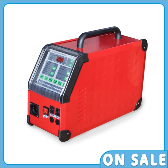 WF007A Laser Automatic Wire Feeder Pulse TIG Argon Arc Welding Cold Filler Wire Feeding Machine Dig