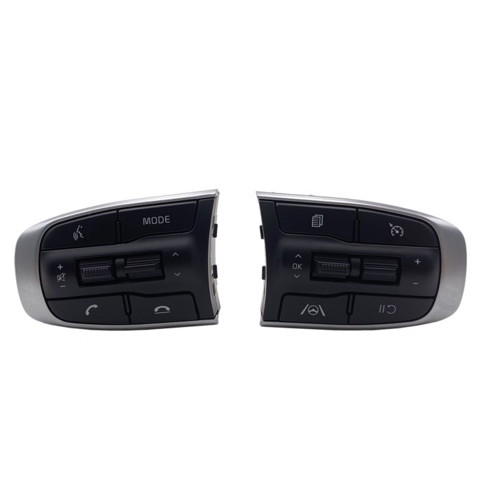 Multi function switch buttons on the steering wheel for KIA K5 OPTIMA OEM 96710-L2030 96720-L6160