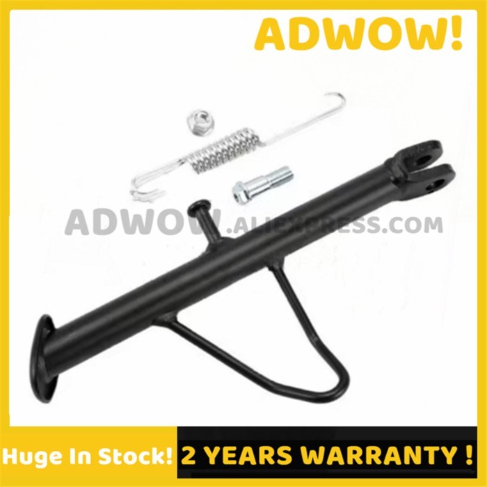 NEW Motorcycle Kickstand Kick Side Stand Spring For CFMOTO 450SR 450SRS CF450SR CF450SRS CF400-6 CF