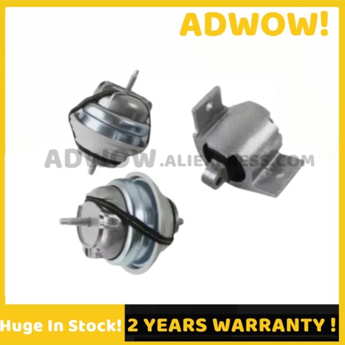 C2P17845 C2D18063 C2D1662 C2P8353 Engine Support Motor Mount Kit For Jaguar XF XJ X351 XK XK8 S-TYP