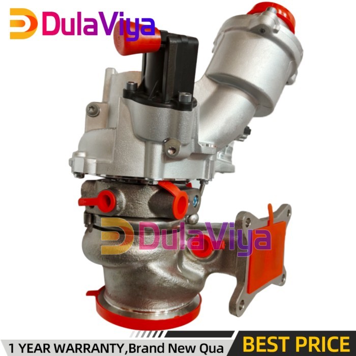 Turbocharger RHF5  For VW Audi 2.0L IS20 06K145874L 06K145702K 06K145702E 06K145722L 06K145722G 06K