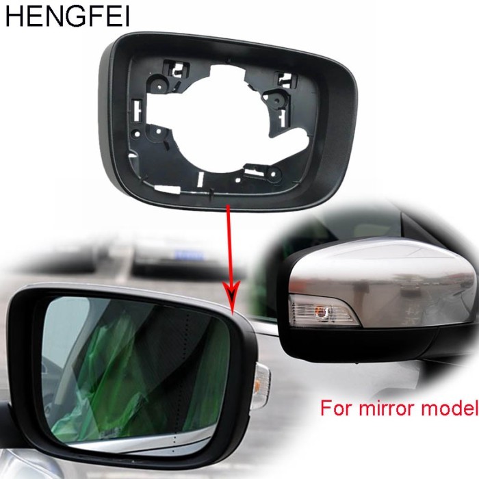 Accessories For Car Volvo XC60 2009-2013 Rearview Mirror Frame