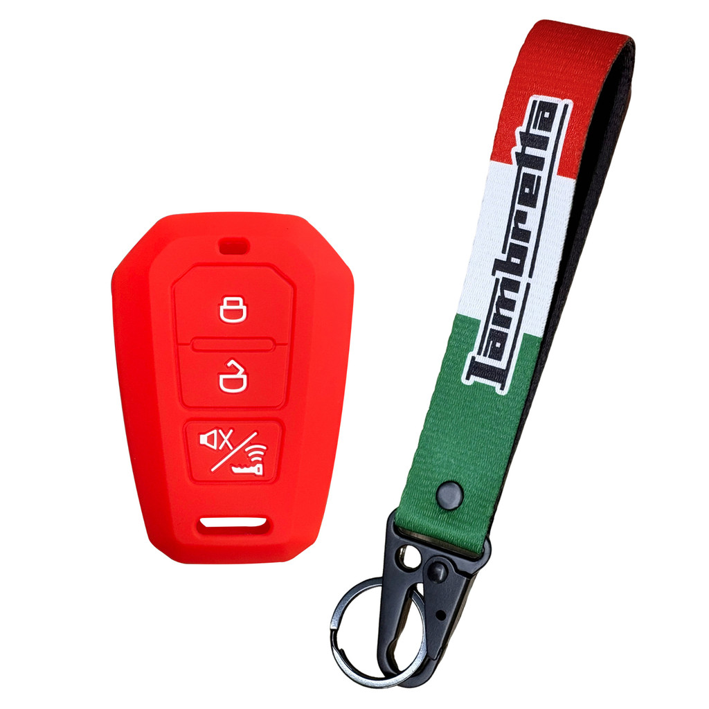 รถจักรยานยนต์ Lambretta X300 X200 รุ่น X250 Key Case Holder Keyless อุปกรณ์เสริม Key Holder ฝาครอบกุญแจรถ